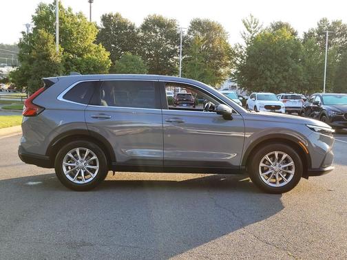 2024 Honda CR-V EX-L 2WD