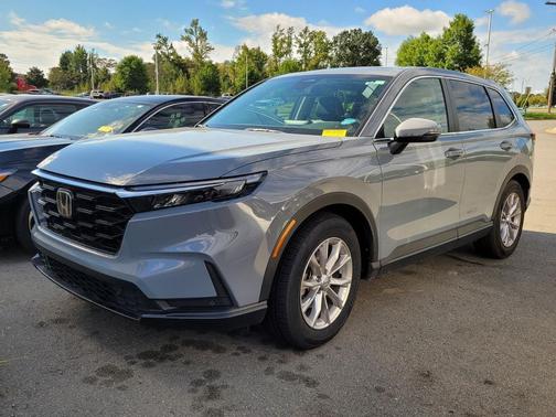 2024 Honda CR-V EX-L 2WD