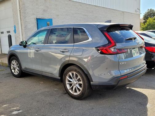 2024 Honda CR-V EX-L 2WD