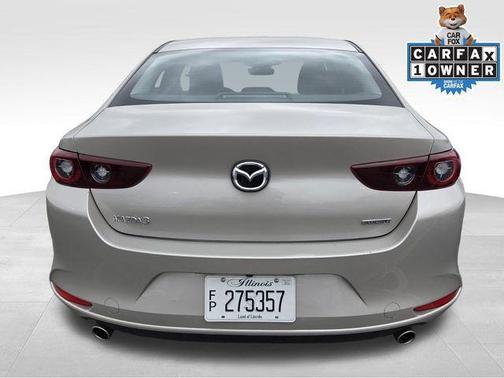 2025 Mazda Mazda3 2.5 S Select Sport