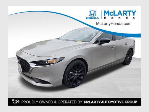 2025 Mazda Mazda3 2.5 S Select Sport