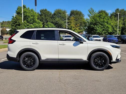 2026 Honda CR-V Hybrid Sport-L AWD