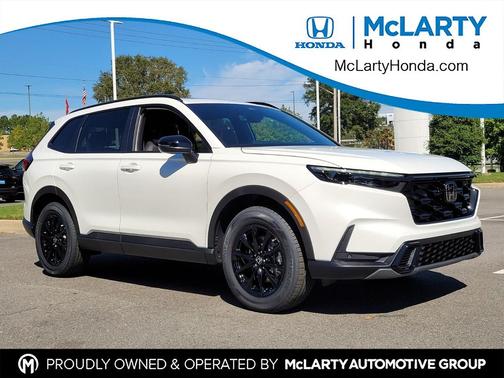 2026 Honda CR-V Hybrid Sport-L AWD