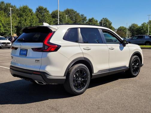 2026 Honda CR-V Hybrid Sport-L AWD