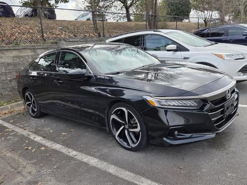 2021 Honda Accord Sport 1.5T