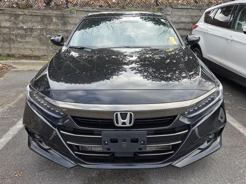 2021 Honda Accord Sport 1.5T