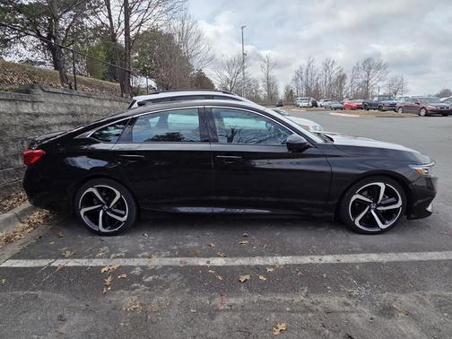 2021 Honda Accord Sport 1.5T