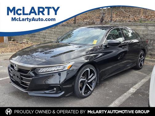 2021 Honda Accord Sport 1.5T