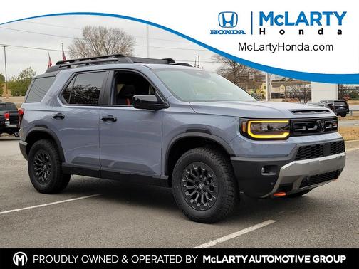 2026 Honda Passport AWD TrailSport