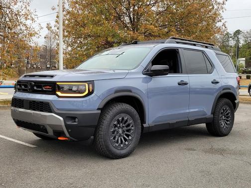 2026 Honda Passport AWD TrailSport