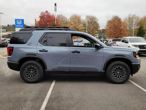 2026 Honda Passport AWD TrailSport