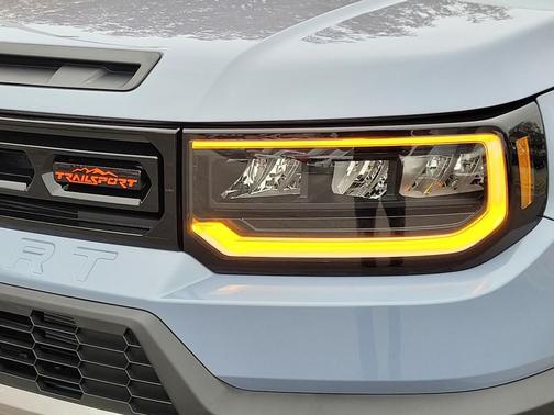 2026 Honda Passport AWD TrailSport