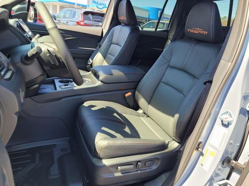 2025 Honda Ridgeline TrailSport