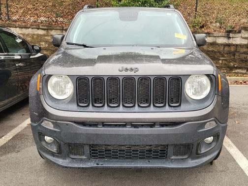 2018 Jeep Renegade Altitude