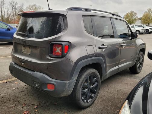 2018 Jeep Renegade Altitude
