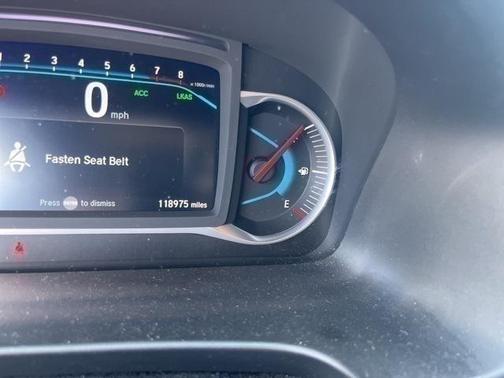 2021 Honda Passport 2WD EX-L