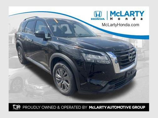 2024 Nissan Pathfinder SV FWD