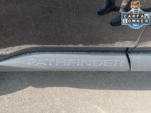 2024 Nissan Pathfinder SV FWD