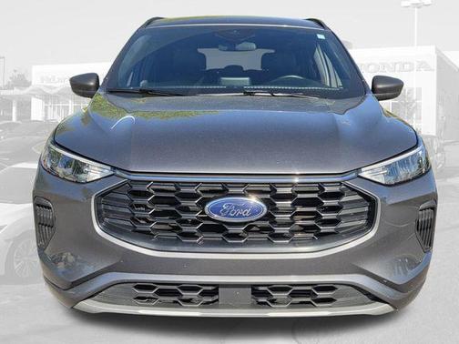 rock metallic 2024 Ford Escape ST-Line