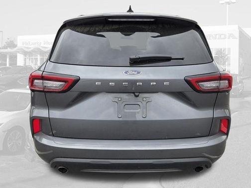 rock metallic 2024 Ford Escape ST-Line