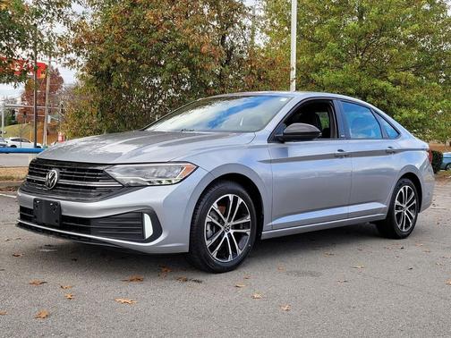 2023 Volkswagen Jetta 1.5T Sport