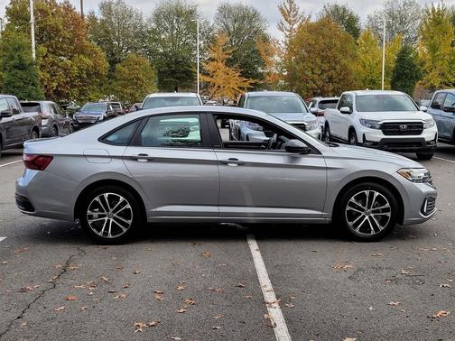2023 Volkswagen Jetta 1.5T Sport