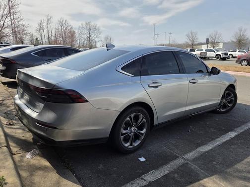 2024 Honda Accord Hybrid EX-L
