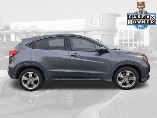 2017 Honda HR-V EX-L w/Navigation