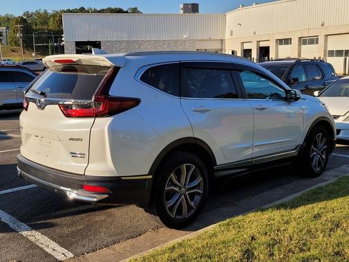 2021 Honda CR-V Hybrid Touring
