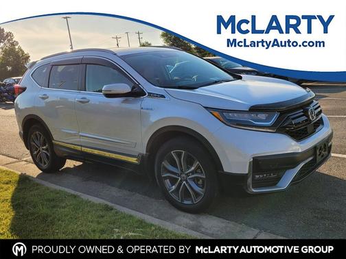 2021 Honda CR-V Hybrid Touring
