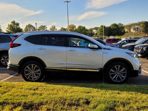 2021 Honda CR-V Hybrid Touring