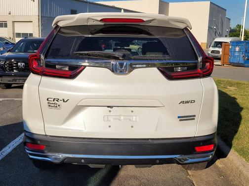 2021 Honda CR-V Hybrid Touring