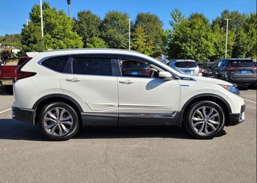 2021 Honda CR-V Hybrid Touring