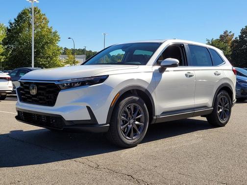 2026 Honda CR-V EX-L 2WD