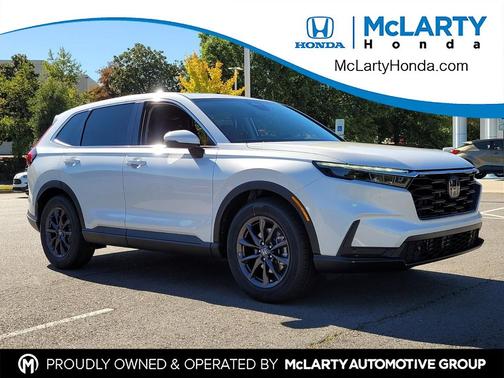 2026 Honda CR-V EX-L 2WD