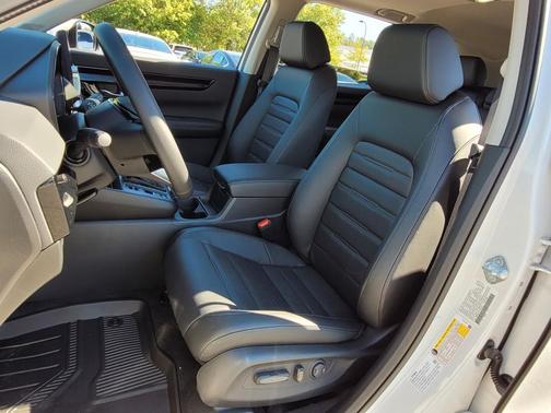 2026 Honda CR-V EX-L 2WD