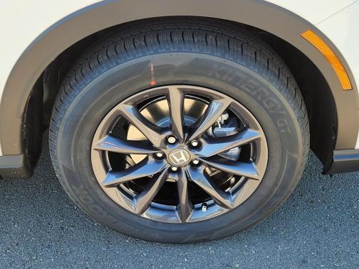 2026 Honda CR-V EX-L 2WD