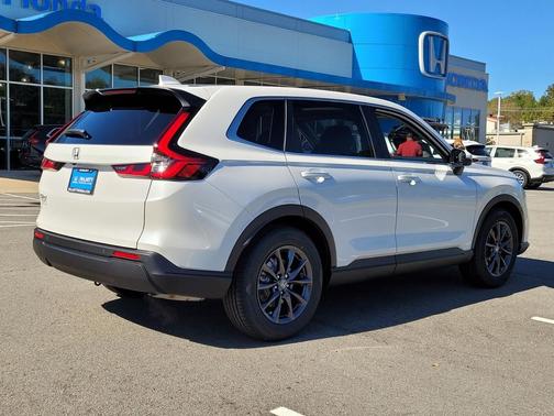 2026 Honda CR-V EX-L 2WD