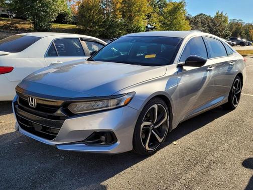 2021 Honda Accord Sport 1.5T