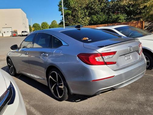 2021 Honda Accord Sport 1.5T