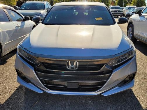 2021 Honda Accord Sport 1.5T