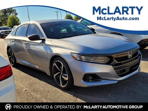 2021 Honda Accord Sport 1.5T