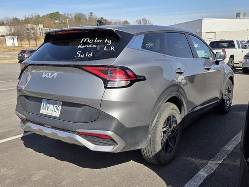 2024 Kia Sportage LX