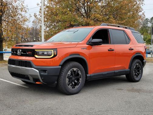2026 Honda Passport AWD TrailSport Elite