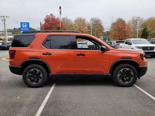 2026 Honda Passport AWD TrailSport Elite