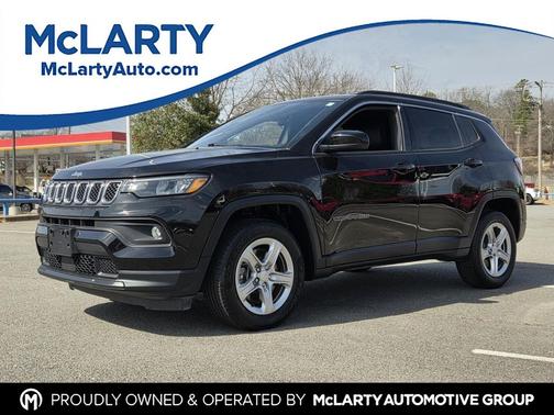 2024 Jeep Compass Latitude