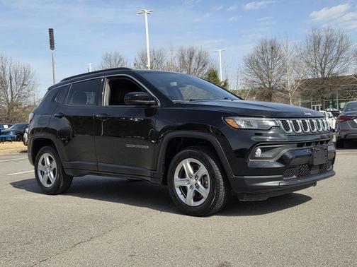 2024 Jeep Compass Latitude