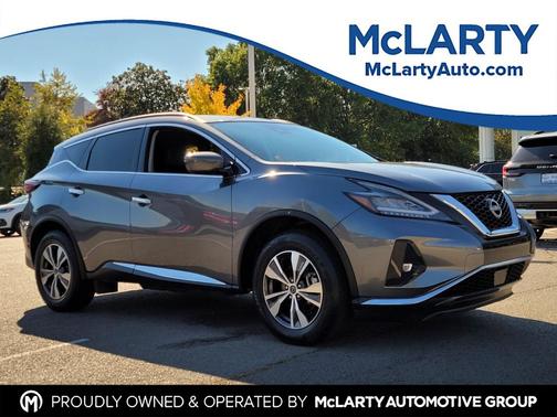 2023 Nissan Murano SV FWD