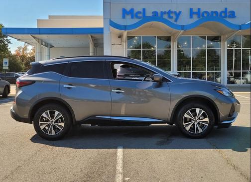 2023 Nissan Murano SV FWD