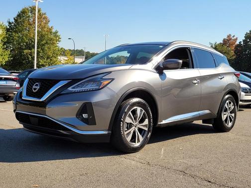 2023 Nissan Murano SV FWD